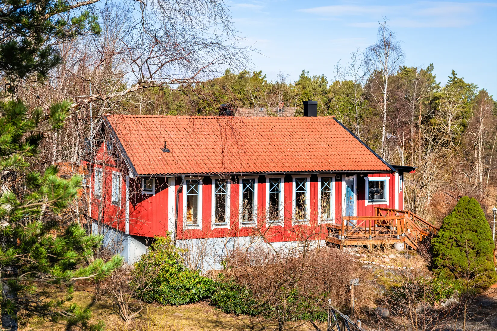 Villa, Kölängsvägen 13, Vindö, Värmdö