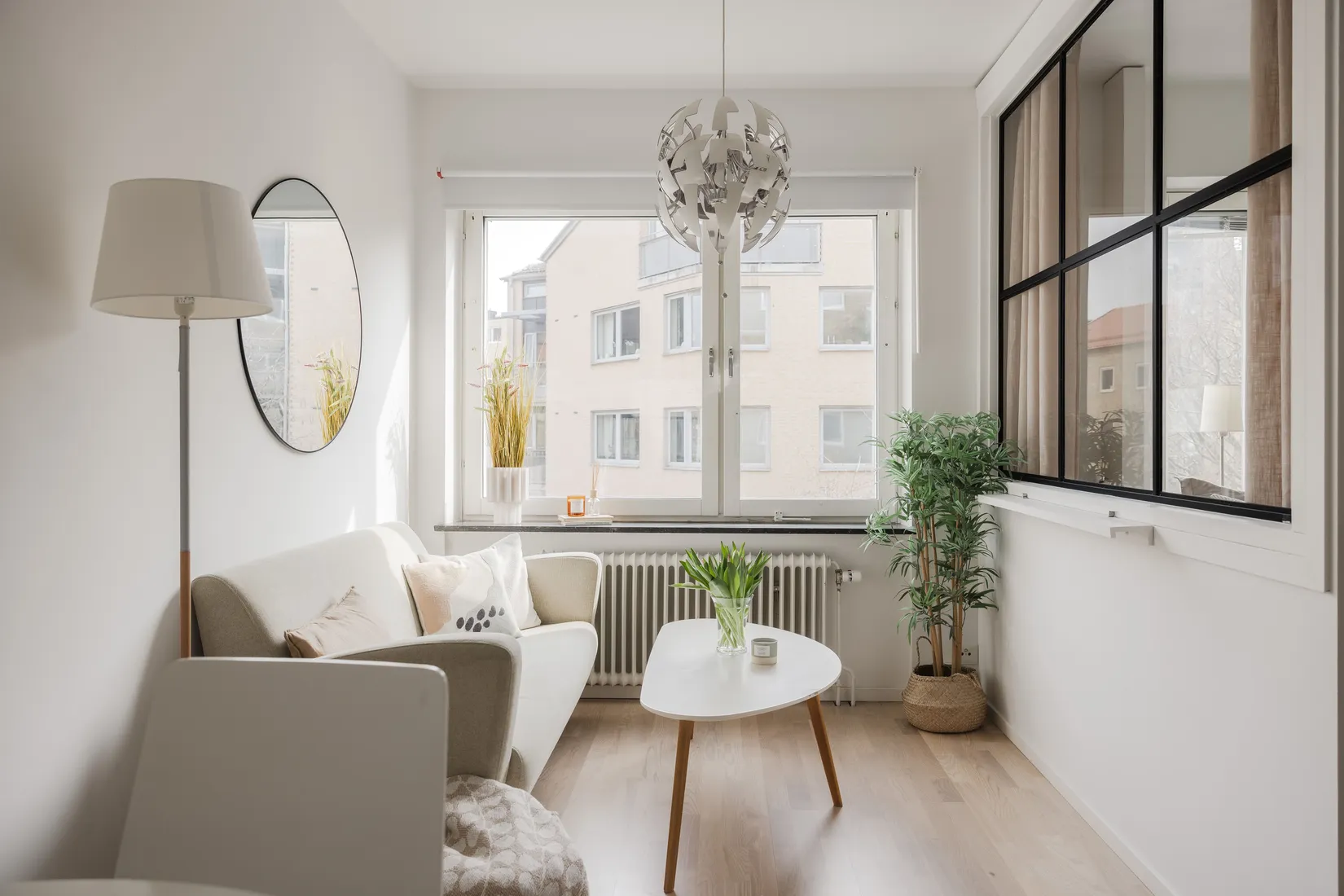 Bostadsrätt, Tessins väg 18B, Ribersborg, Malmö