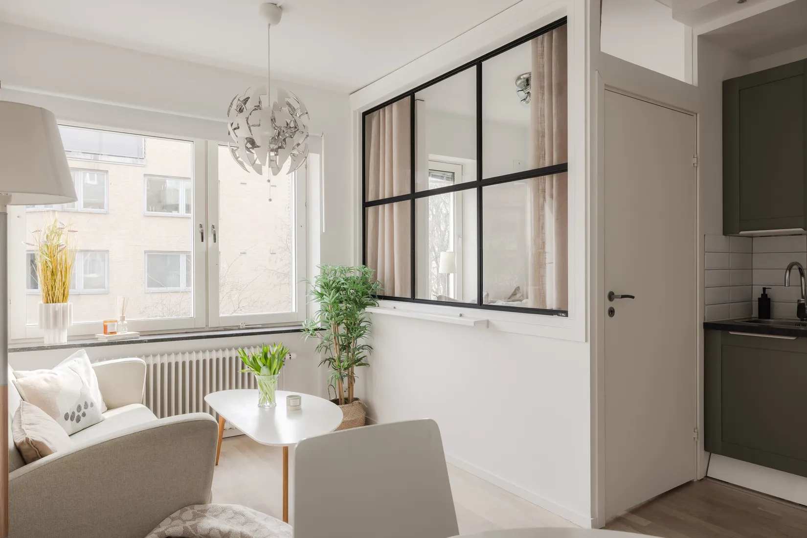 Bostadsrätt, Tessins väg 18B, Ribersborg, Malmö