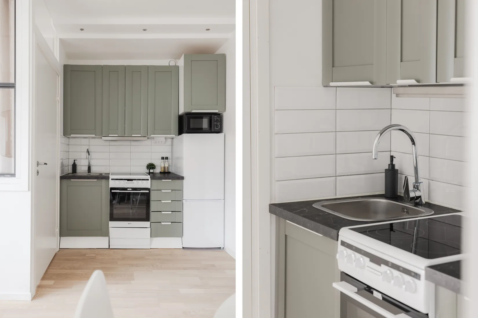 Bostadsrätt, Tessins väg 18B, Ribersborg, Malmö