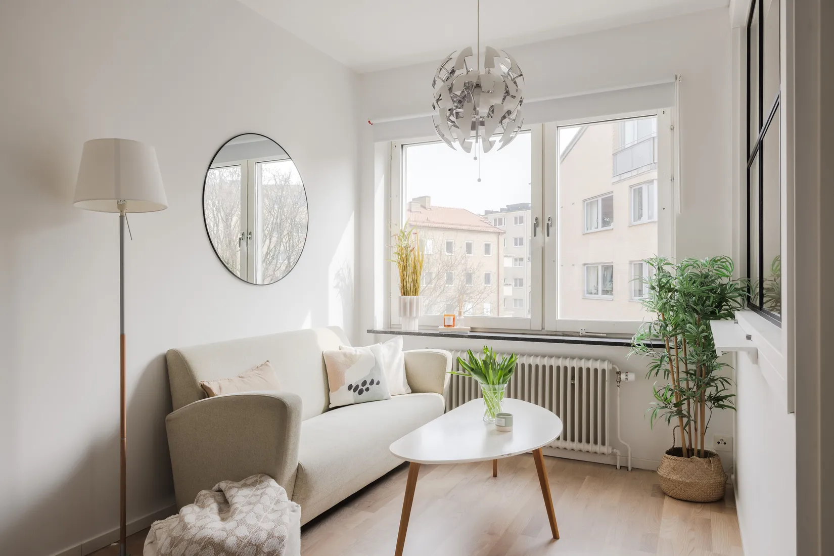 Bostadsrätt, Tessins väg 18B, Ribersborg, Malmö