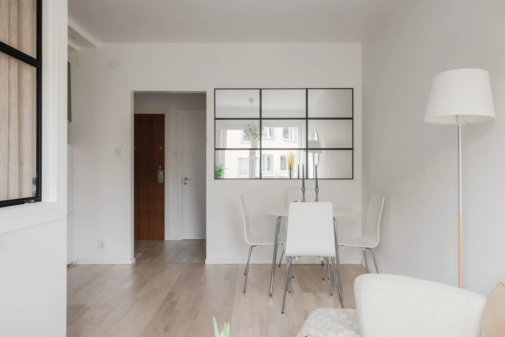 Bostadsrätt, Tessins väg 18B, Ribersborg, Malmö