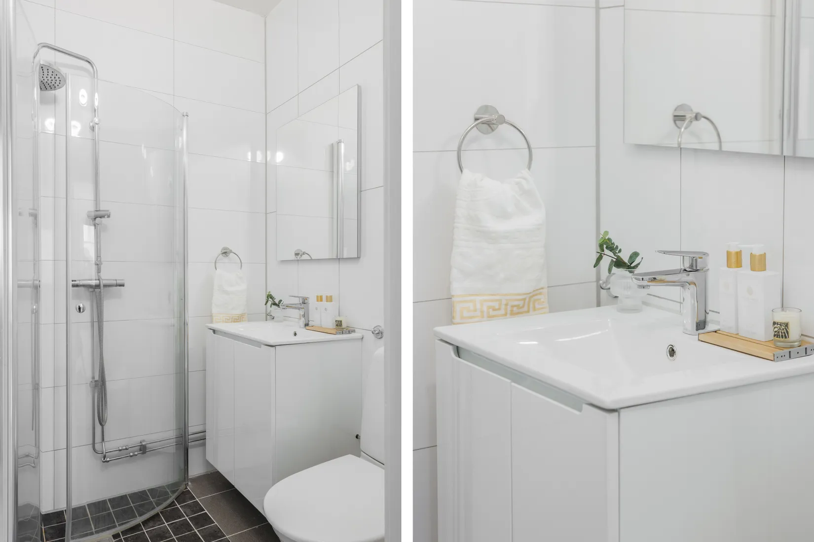 Bostadsrätt, Tessins väg 18B, Ribersborg, Malmö