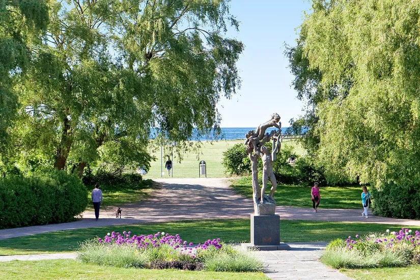 Bostadsrätt, Tessins väg 18B, Ribersborg, Malmö