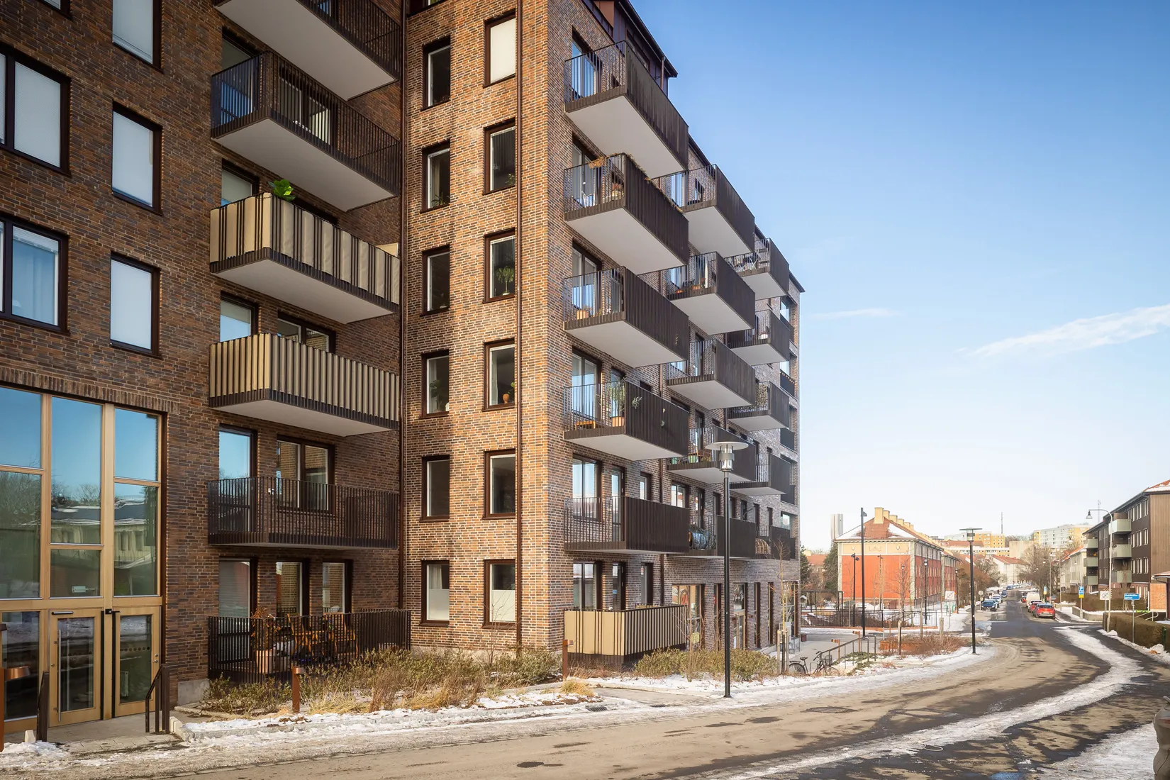 Bostadsrätt, Bruksgatan 50, Göteborg