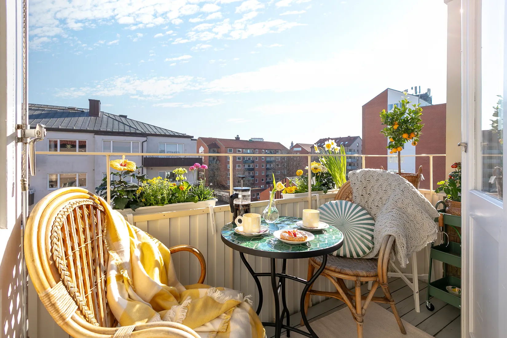 Bostadsrätt, Carl herslowsgatan 11D, Hästhagen, Malmö