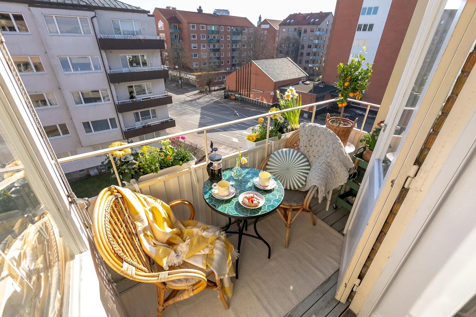 Bostadsrätt, Carl herslowsgatan 11D, Hästhagen, Malmö