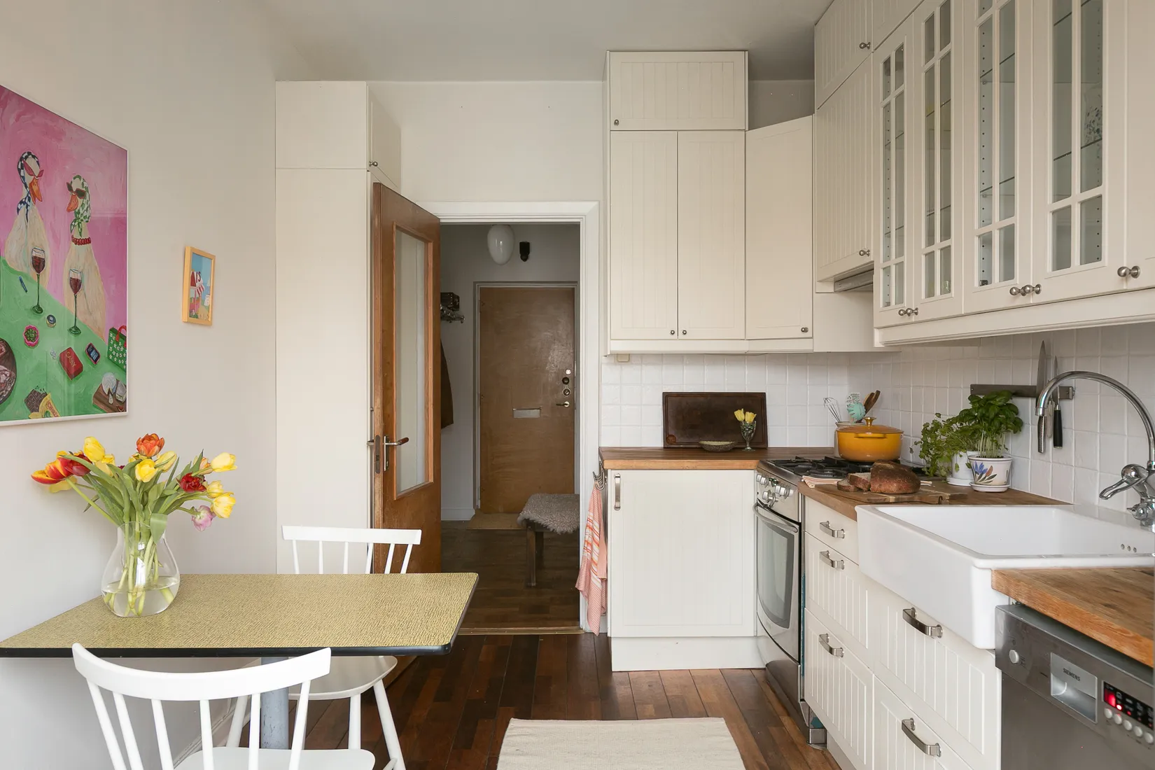 Bostadsrätt, Carl herslowsgatan 11D, Hästhagen, Malmö