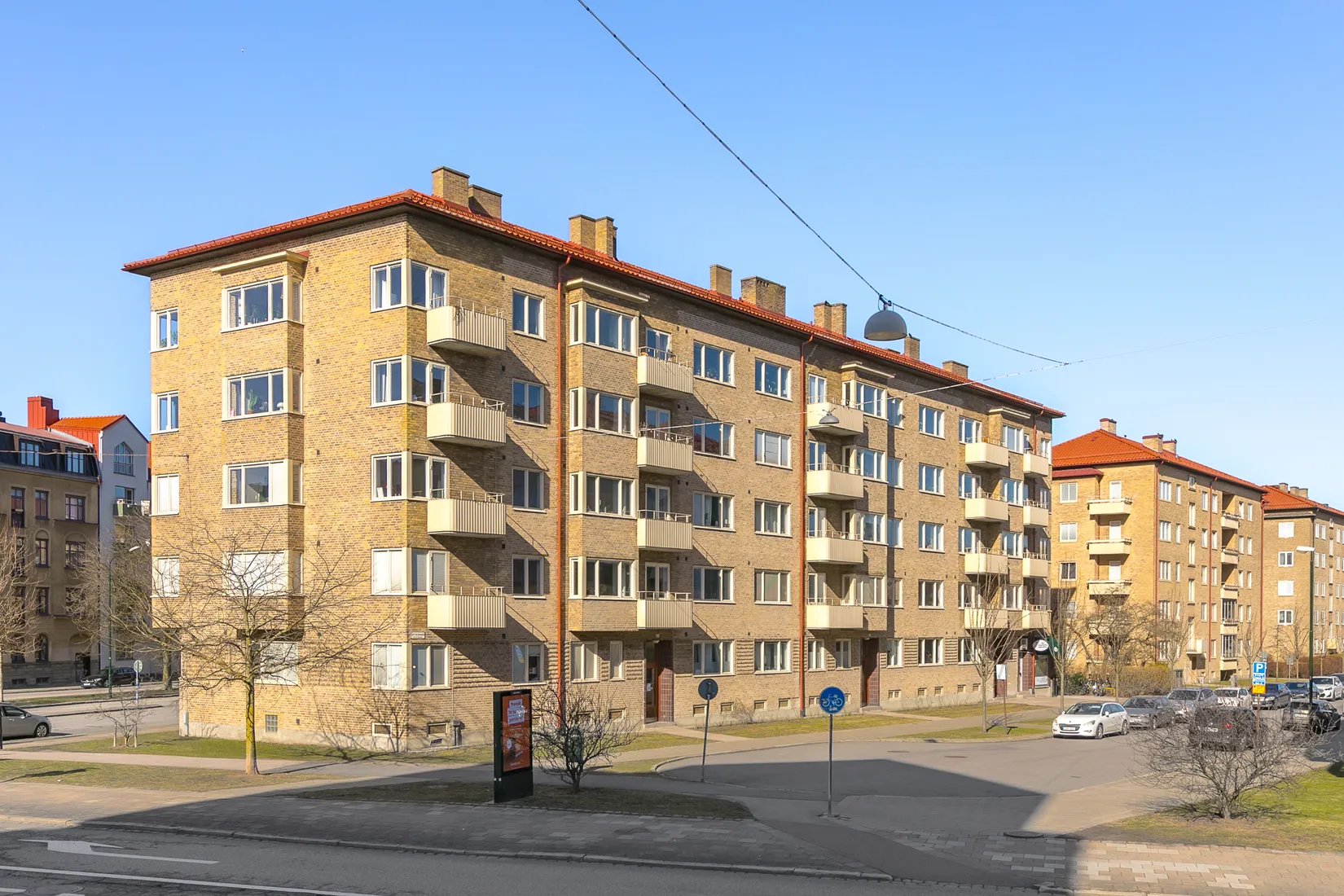 Bostadsrätt, Carl herslowsgatan 11D, Hästhagen, Malmö