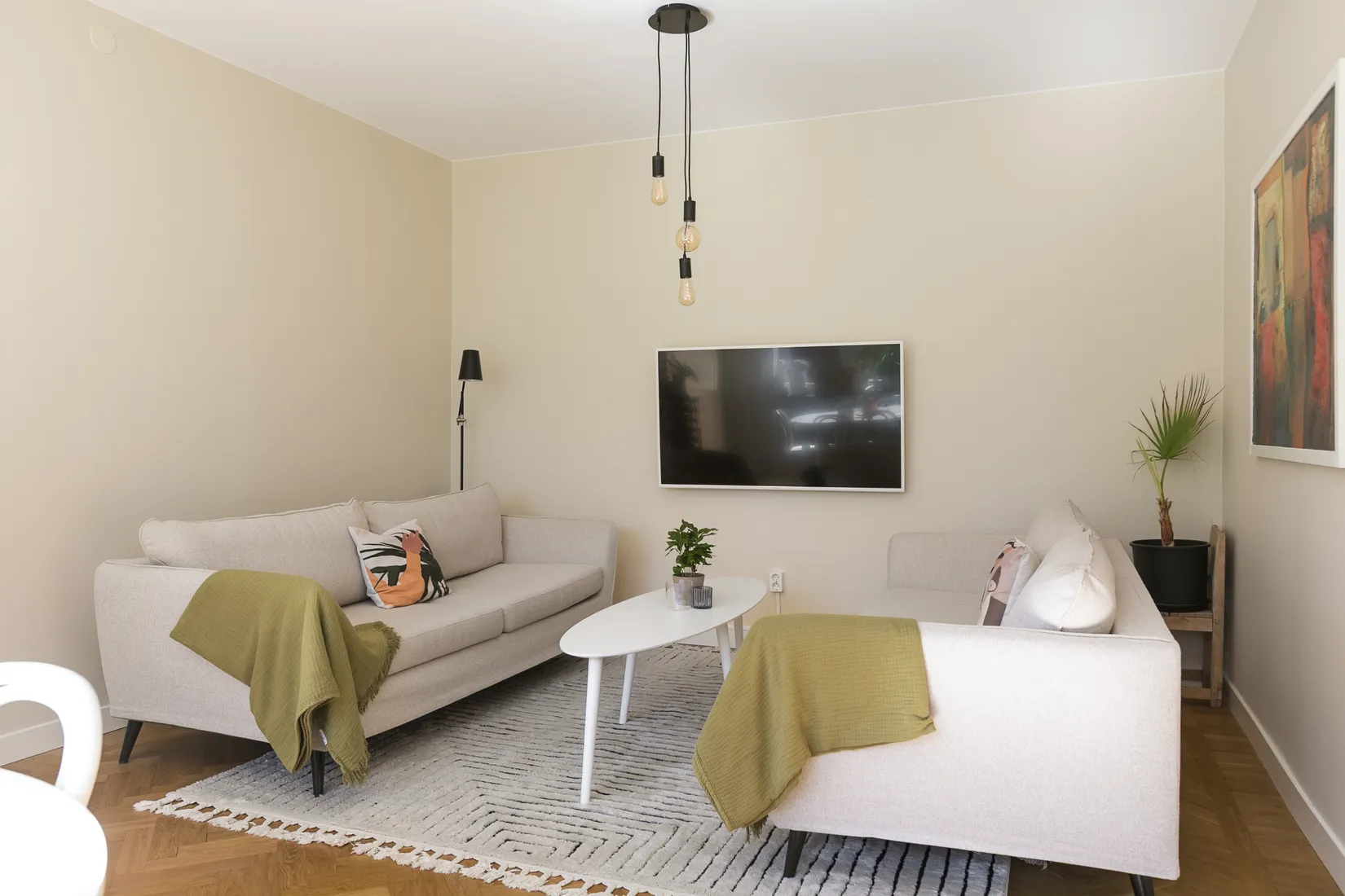 Bostadsrätt, Carl Herslowsgatan 9C, Hästhagen, Malmö