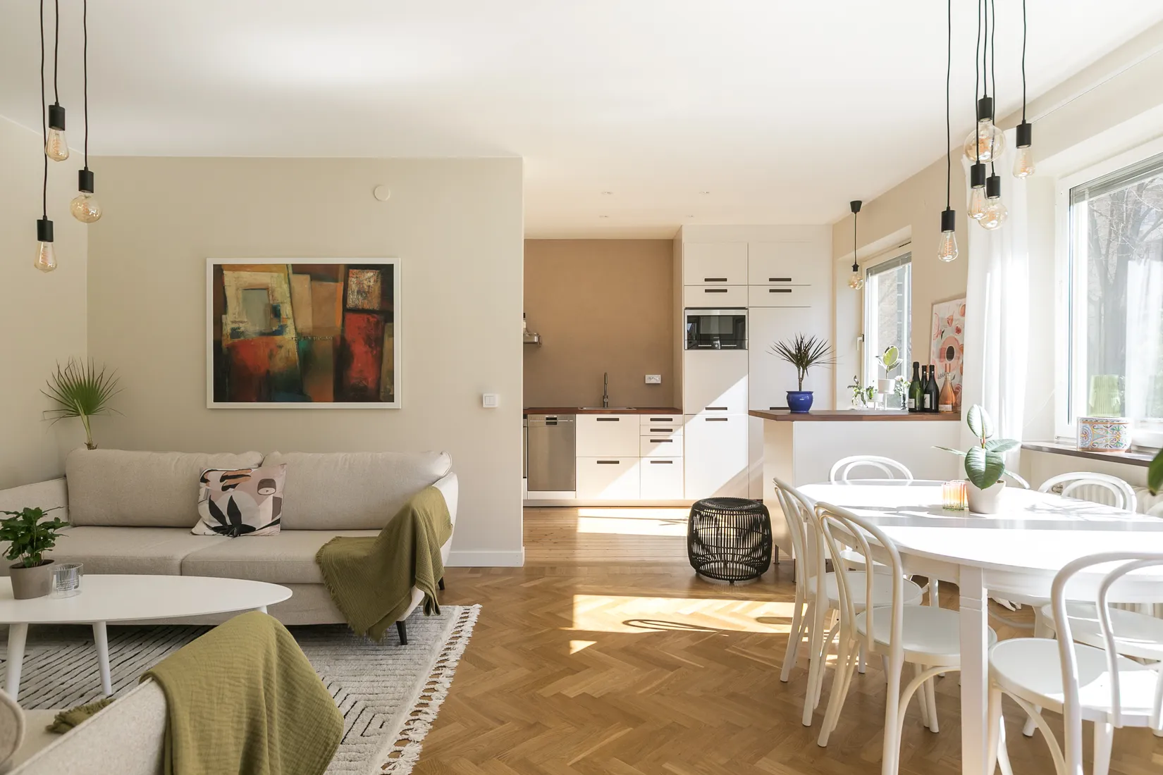 Bostadsrätt, Carl Herslowsgatan 9C, Hästhagen, Malmö