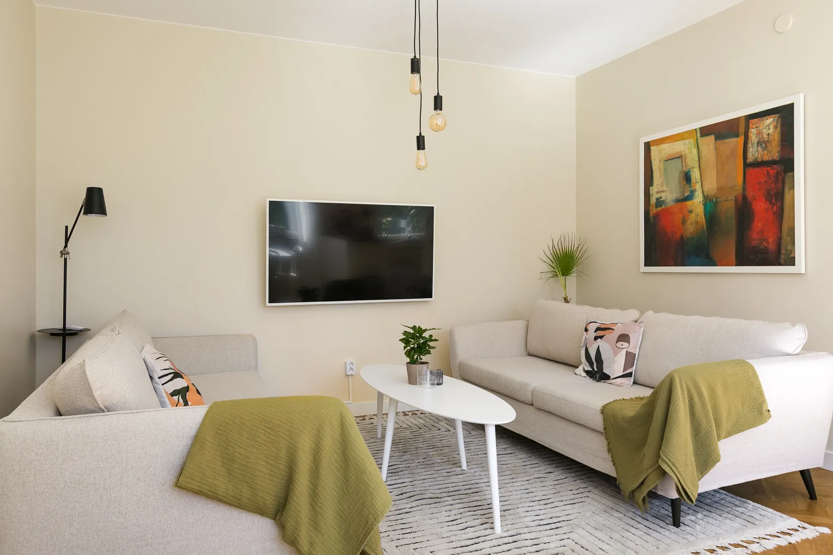 Bostadsrätt, Carl Herslowsgatan 9C, Hästhagen, Malmö