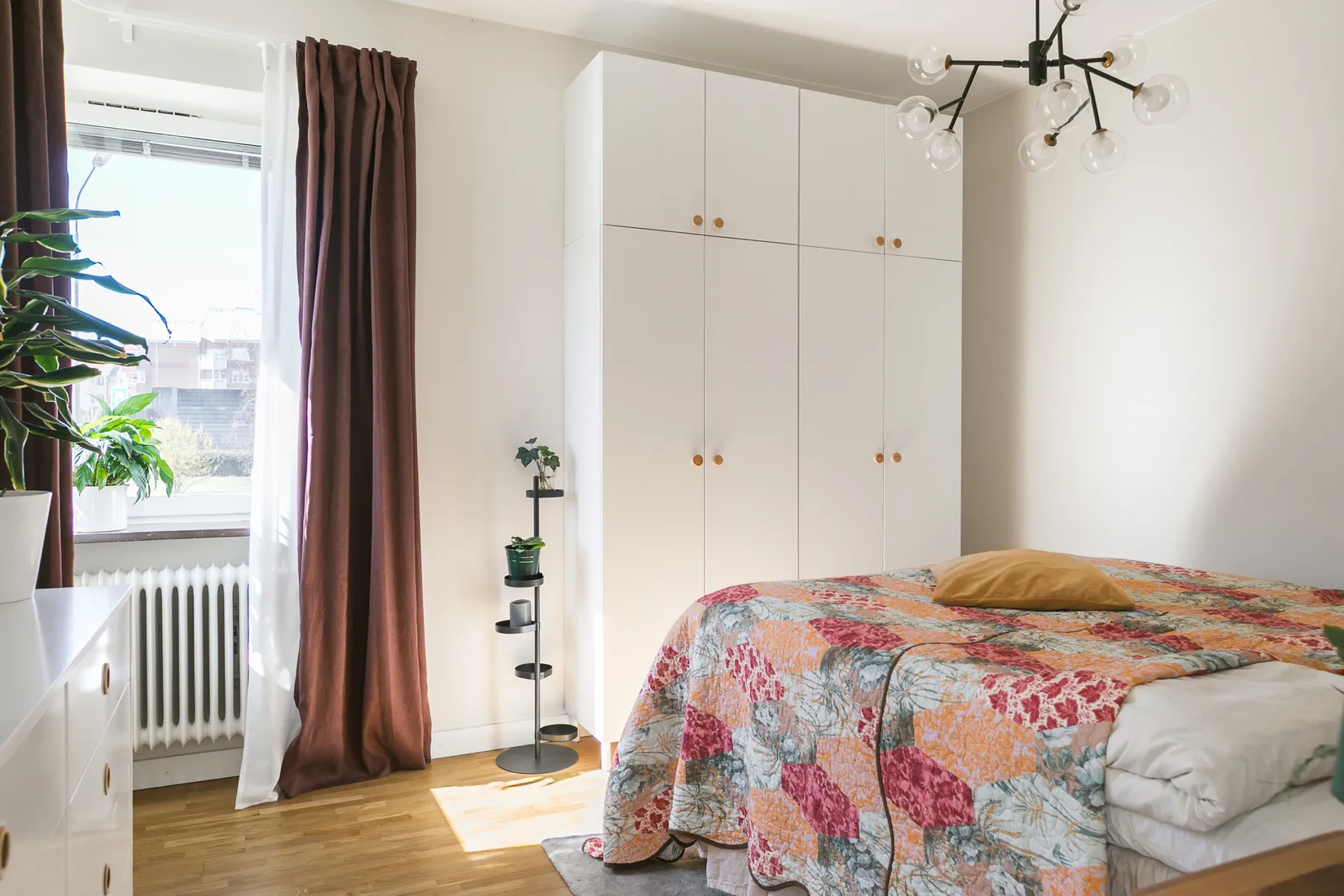 Bostadsrätt, Carl Herslowsgatan 9C, Hästhagen, Malmö