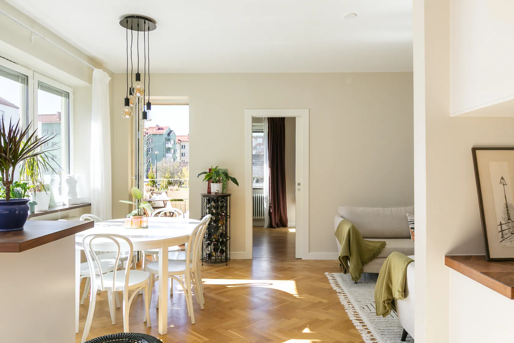 Bostadsrätt, Carl Herslowsgatan 9C, Hästhagen, Malmö