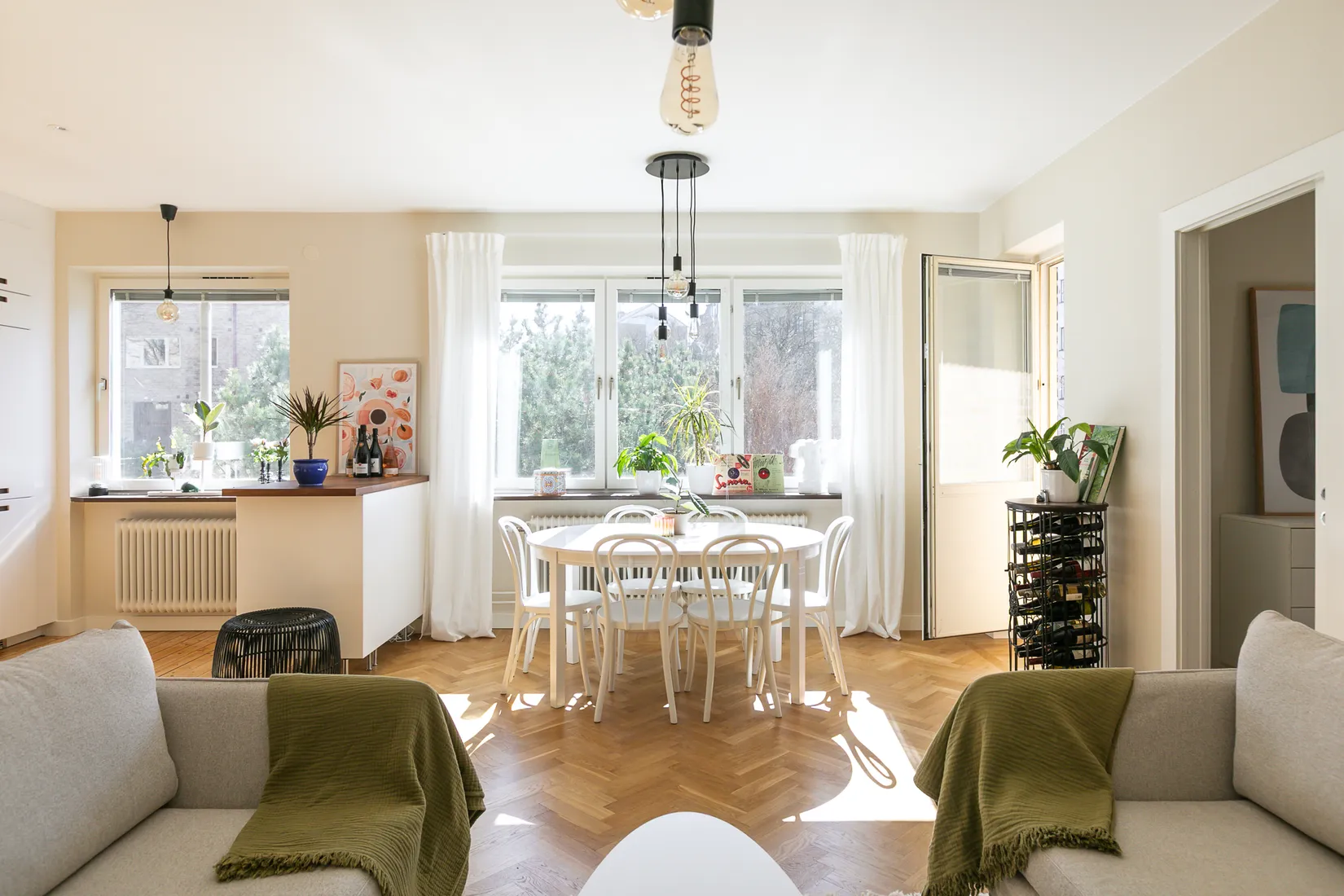 Bostadsrätt, Carl Herslowsgatan 9C, Hästhagen, Malmö