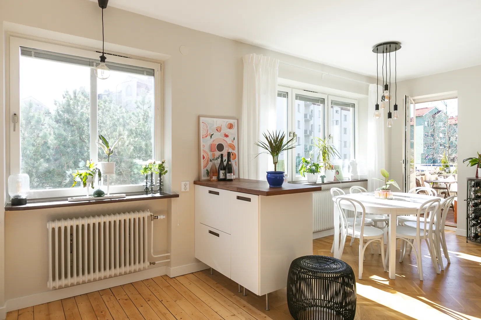 Bostadsrätt, Carl Herslowsgatan 9C, Hästhagen, Malmö