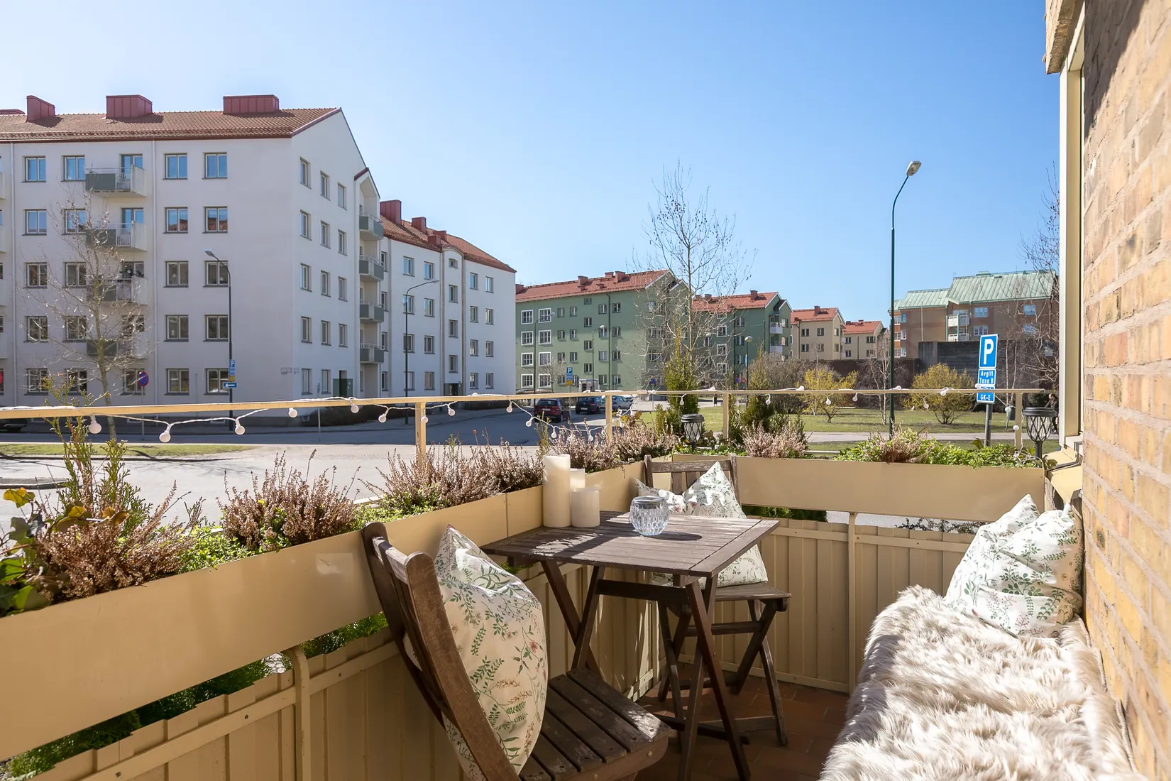 Bostadsrätt, Carl Herslowsgatan 9C, Hästhagen, Malmö