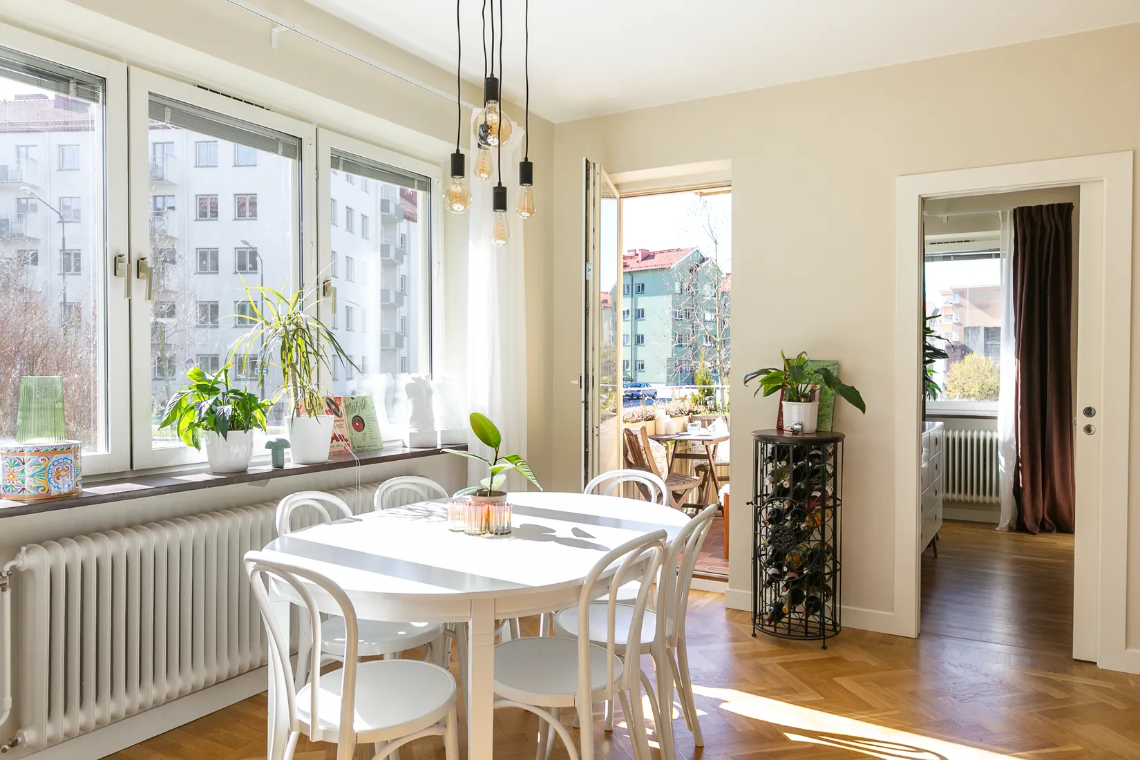 Bostadsrätt, Carl Herslowsgatan 9C, Hästhagen, Malmö