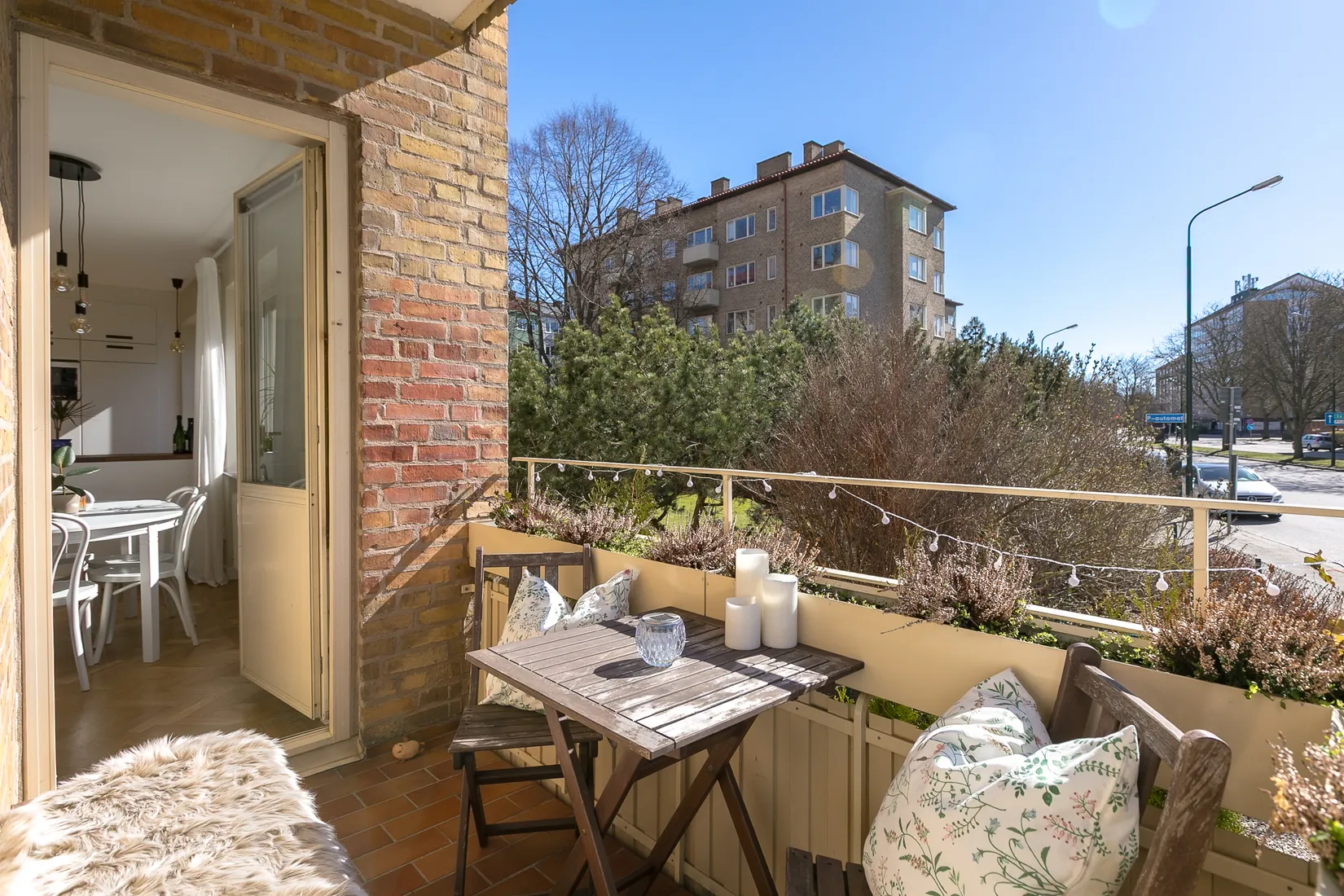 Bostadsrätt, Carl Herslowsgatan 9C, Hästhagen, Malmö