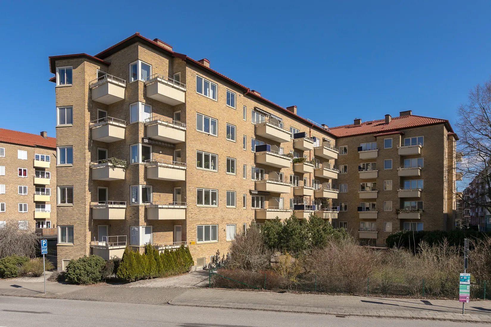 Bostadsrätt, Carl Herslowsgatan 9C, Hästhagen, Malmö