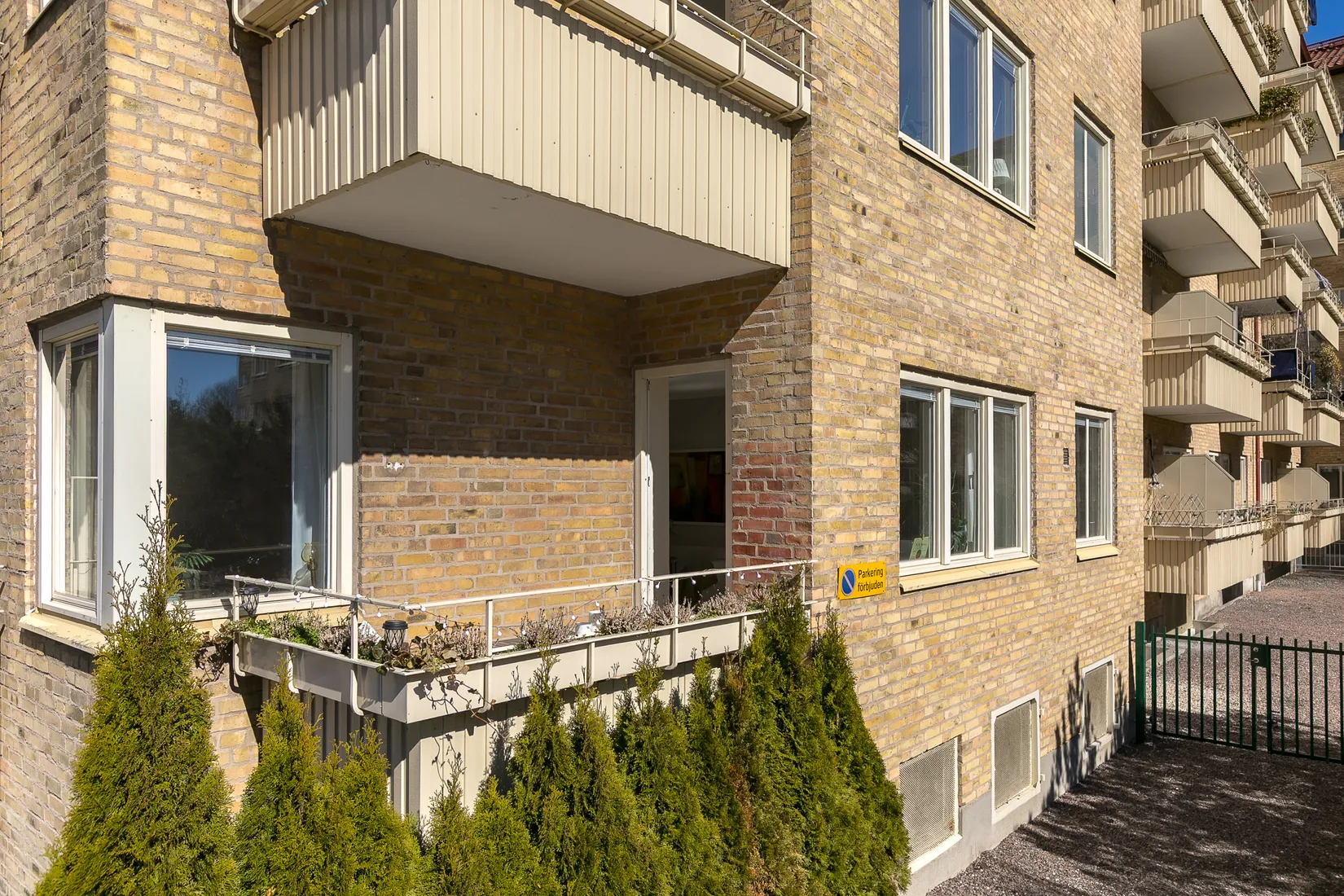 Bostadsrätt, Carl Herslowsgatan 9C, Hästhagen, Malmö