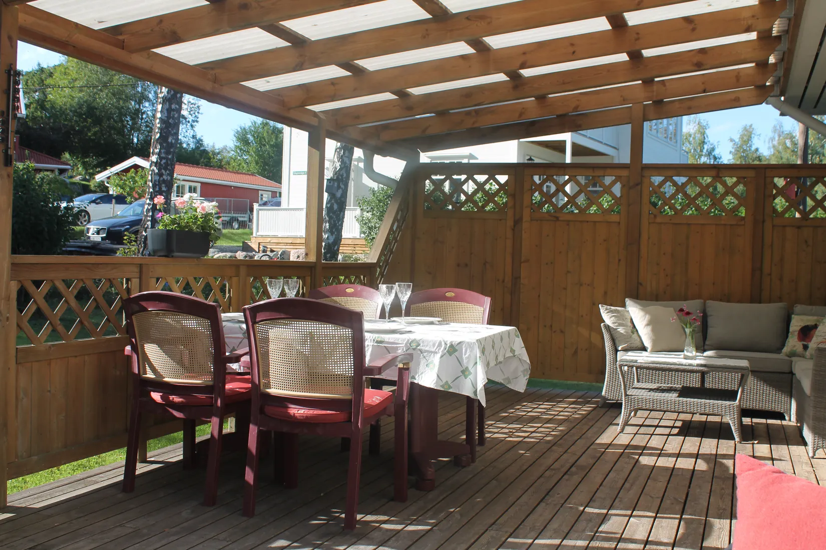 Villa, Långrevsvägen 8, Resarö, Vaxholm