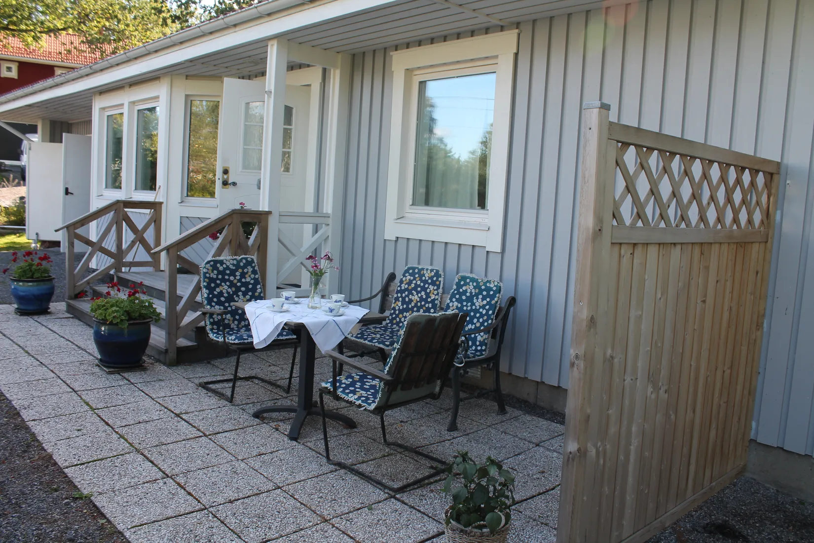 Villa, Långrevsvägen 8, Resarö, Vaxholm