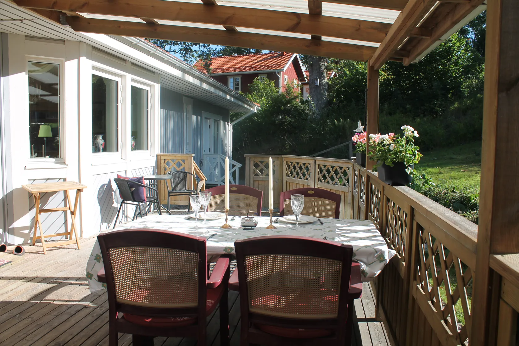 Villa, Långrevsvägen 8, Resarö, Vaxholm