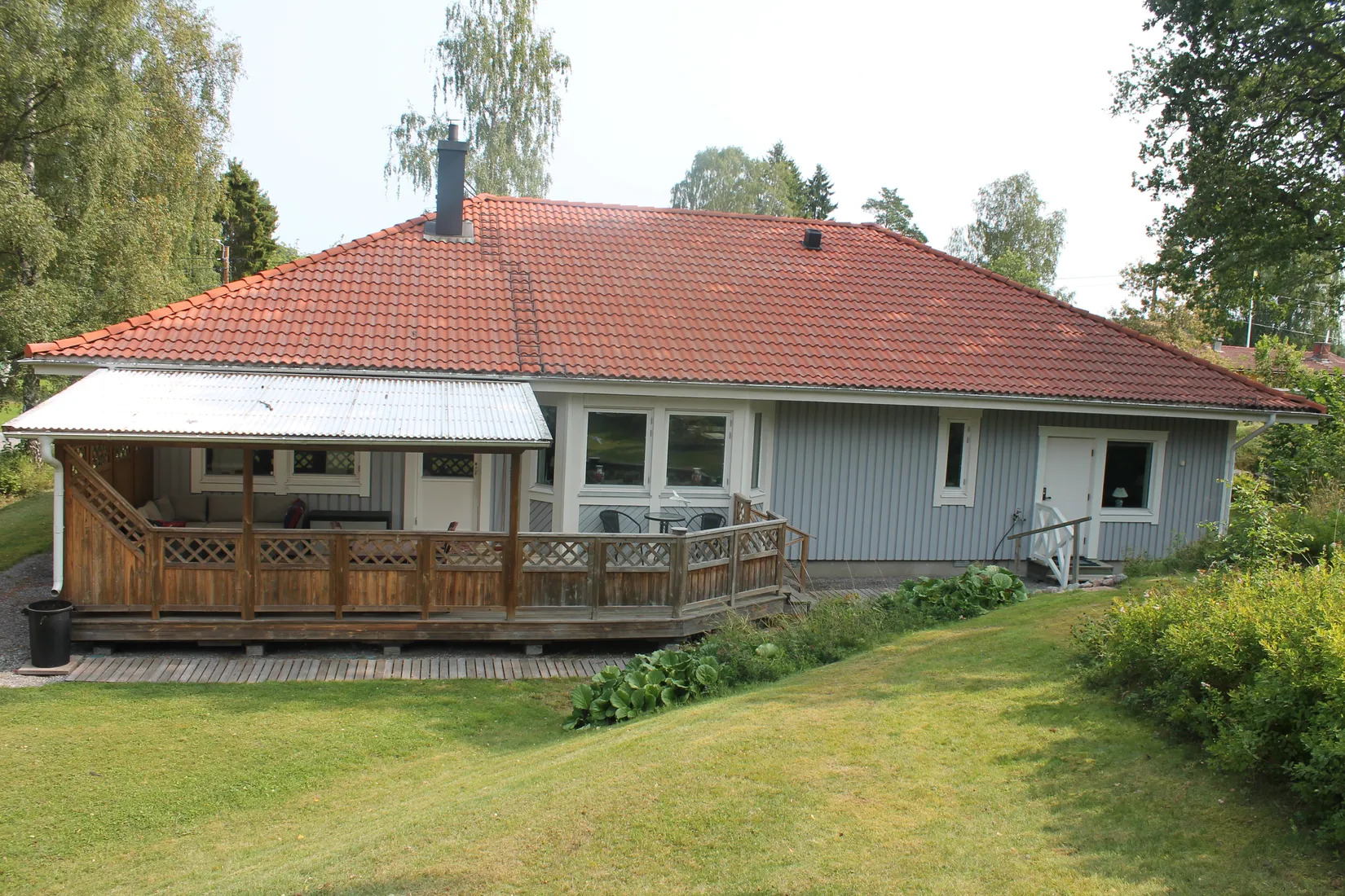 Villa, Långrevsvägen 8, Resarö, Vaxholm