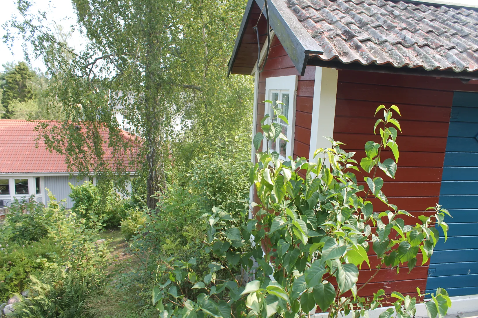 Villa, Långrevsvägen 8, Resarö, Vaxholm