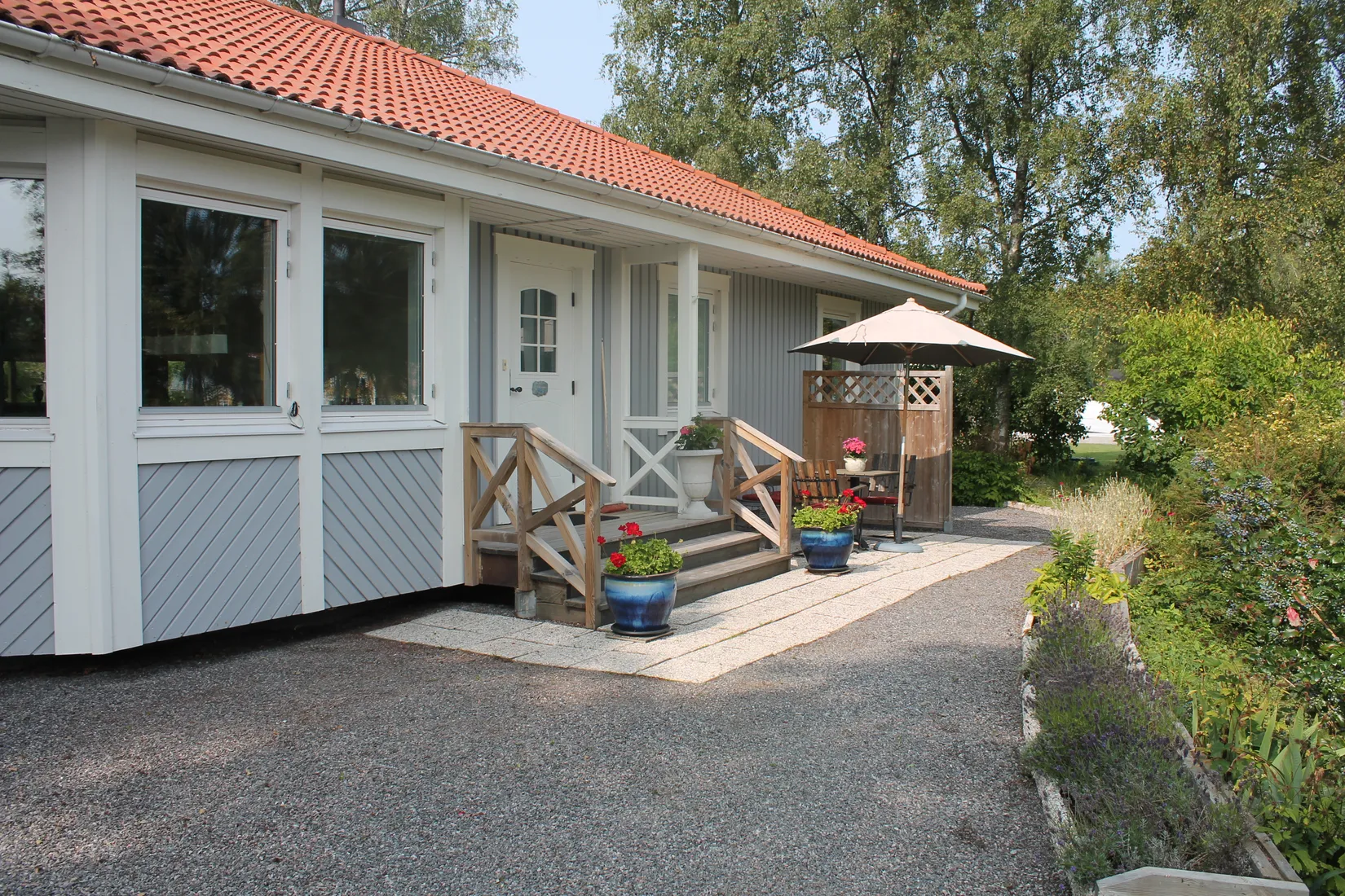 Villa, Långrevsvägen 8, Resarö, Vaxholm