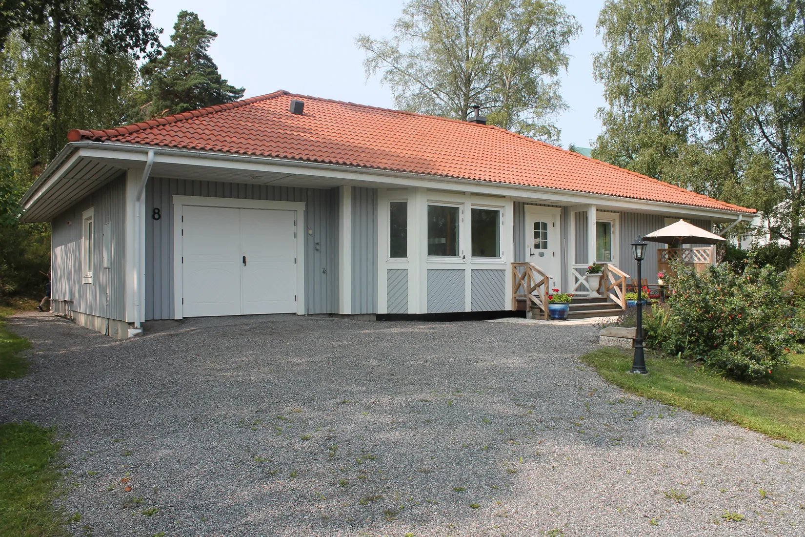 Villa, Långrevsvägen 8, Resarö, Vaxholm