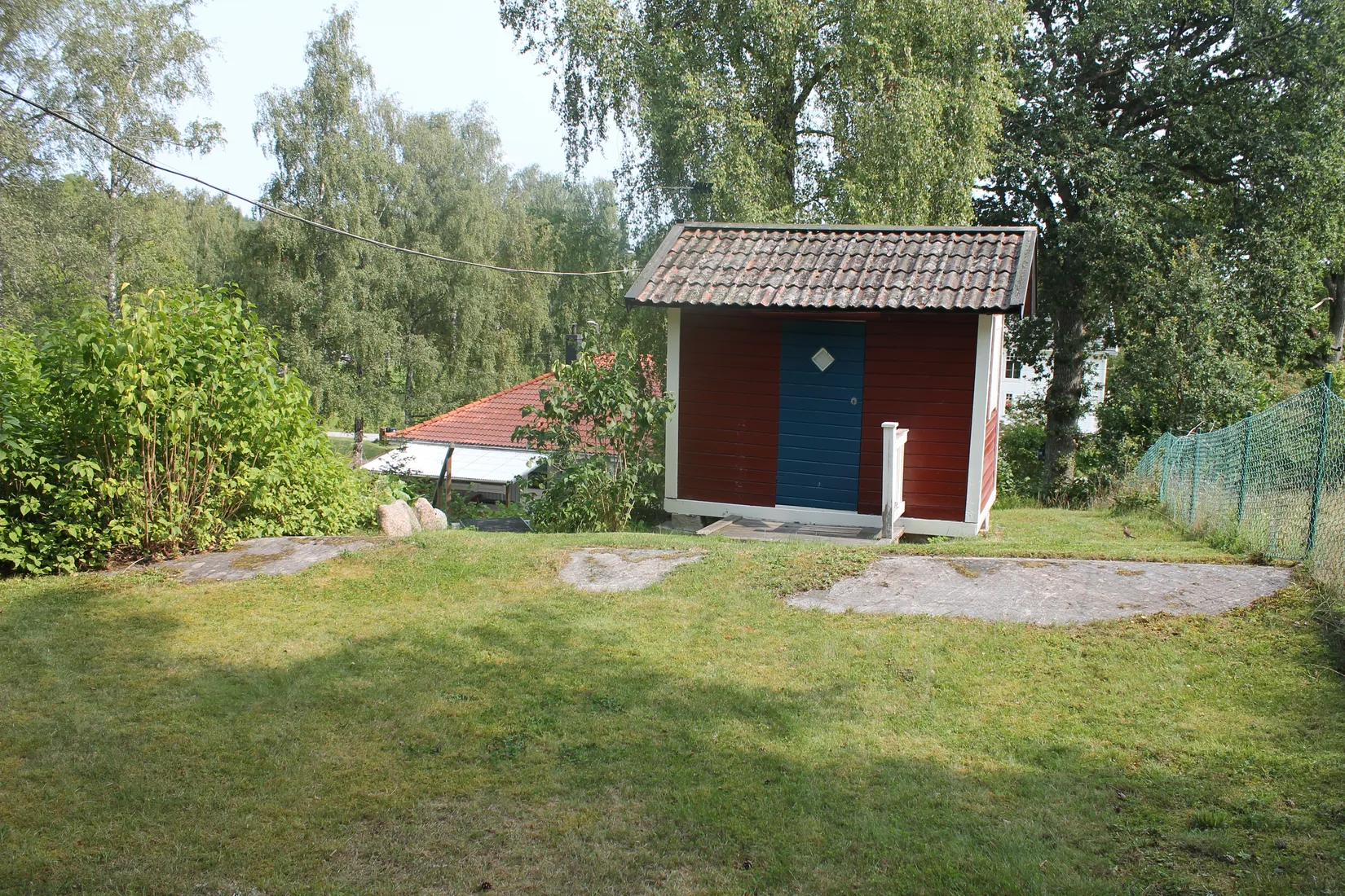 Villa, Långrevsvägen 8, Resarö, Vaxholm