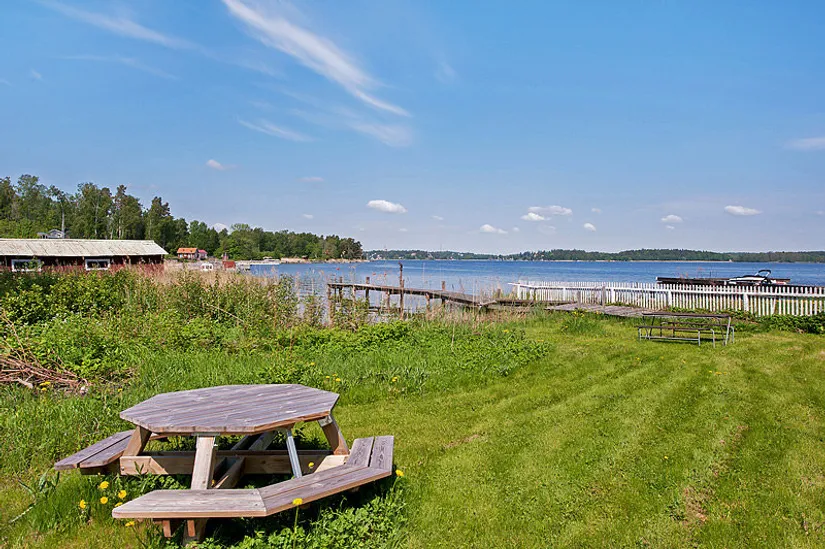 Villa, Långrevsvägen 8, Resarö, Vaxholm