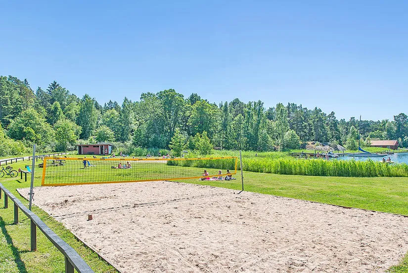 Villa, Långrevsvägen 8, Resarö, Vaxholm