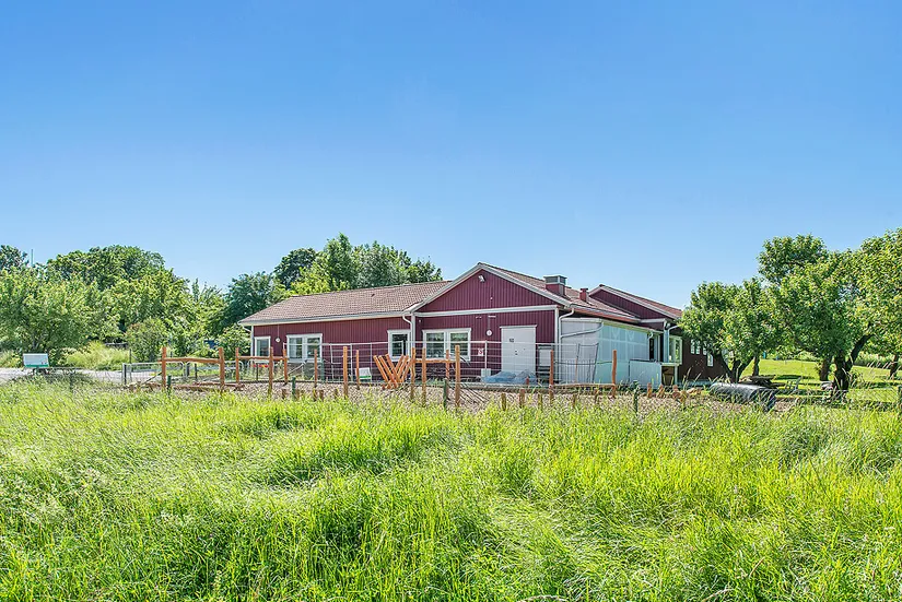 Villa, Långrevsvägen 8, Resarö, Vaxholm