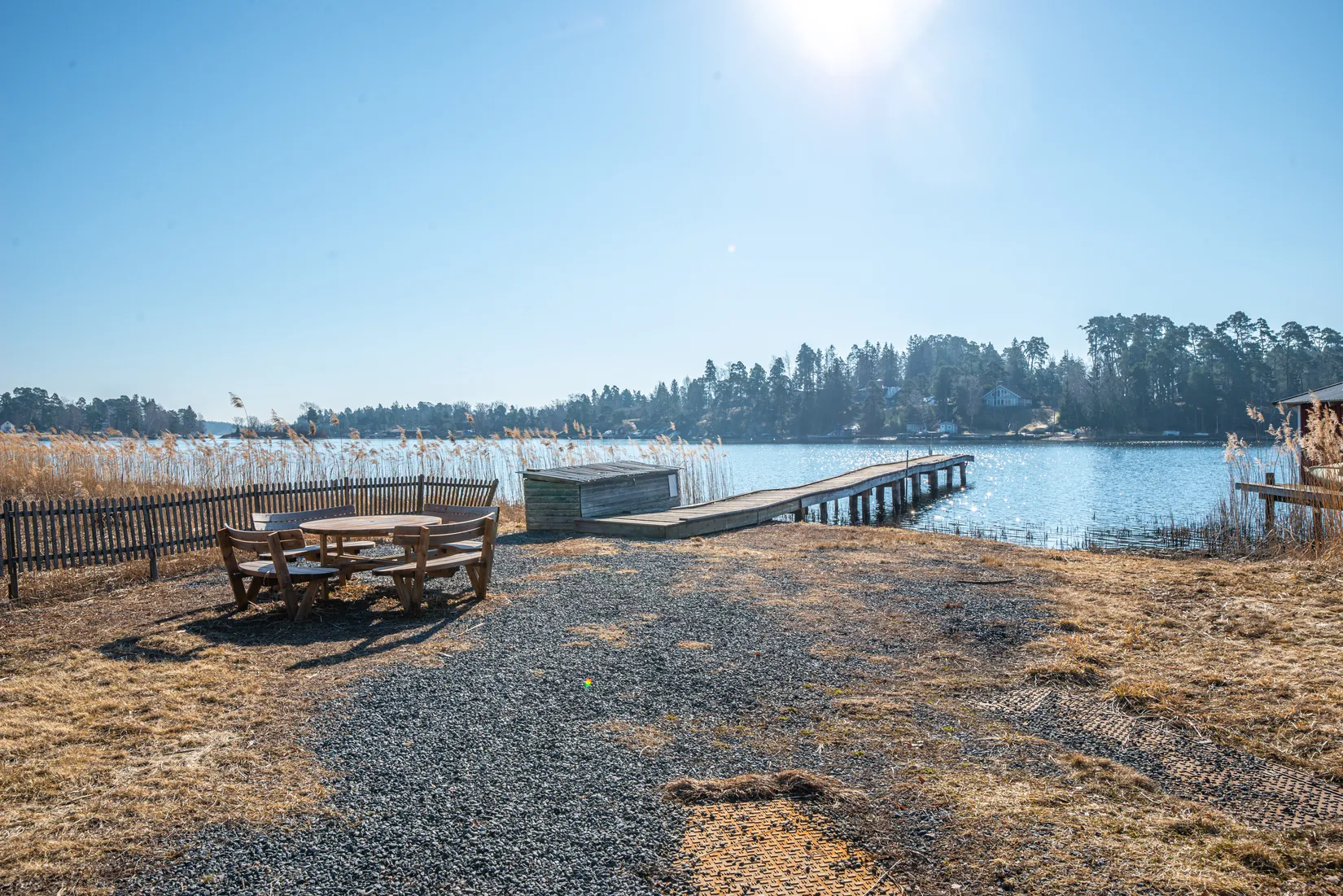 Villa, Långrevsvägen 8, Resarö, Vaxholm