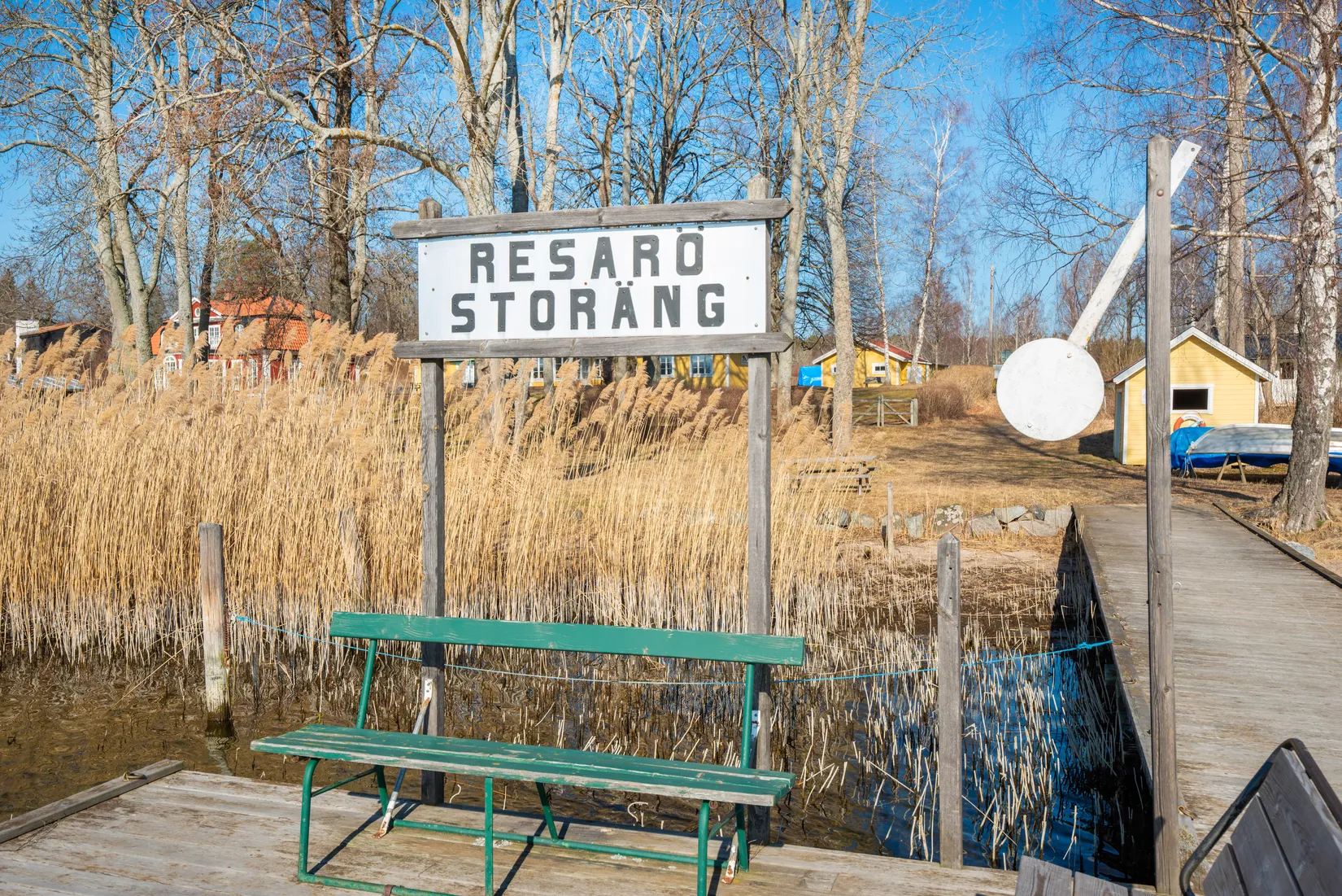 Villa, Långrevsvägen 8, Resarö, Vaxholm