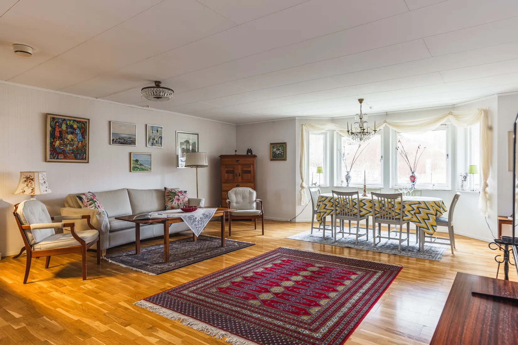 Villa, Långrevsvägen 8, Resarö, Vaxholm