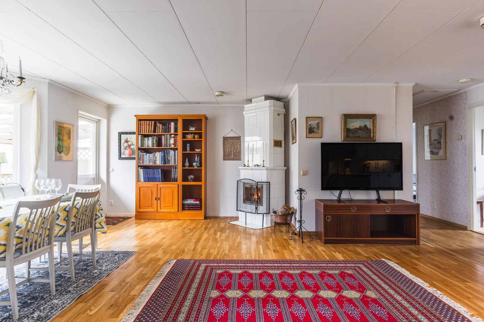 Villa, Långrevsvägen 8, Resarö, Vaxholm