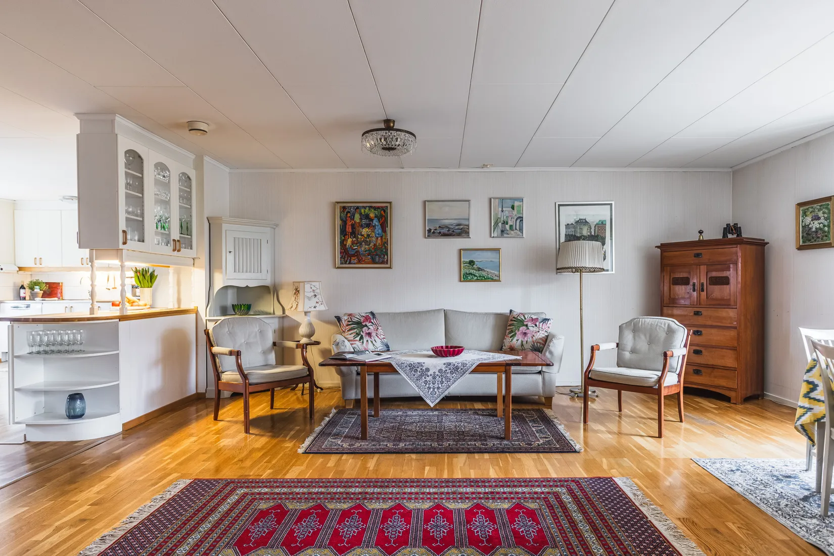 Villa, Långrevsvägen 8, Resarö, Vaxholm