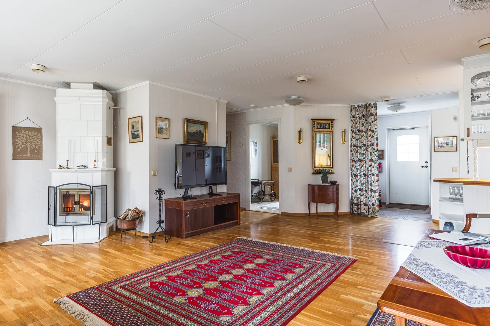 Villa, Långrevsvägen 8, Resarö, Vaxholm