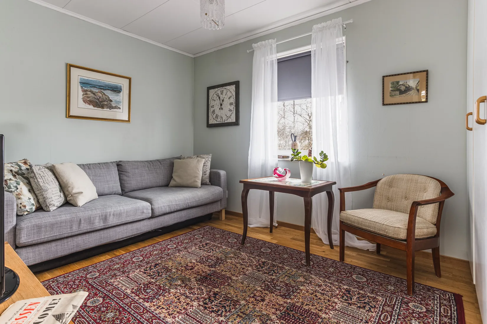 Villa, Långrevsvägen 8, Resarö, Vaxholm