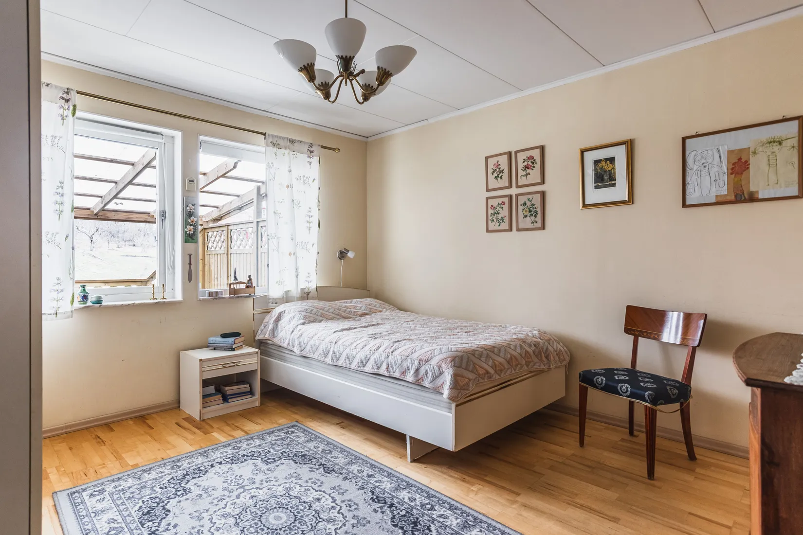 Villa, Långrevsvägen 8, Resarö, Vaxholm