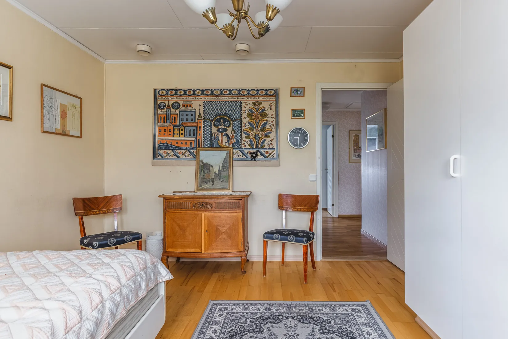 Villa, Långrevsvägen 8, Resarö, Vaxholm