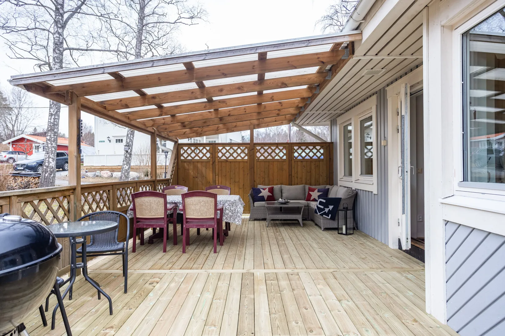 Villa, Långrevsvägen 8, Resarö, Vaxholm