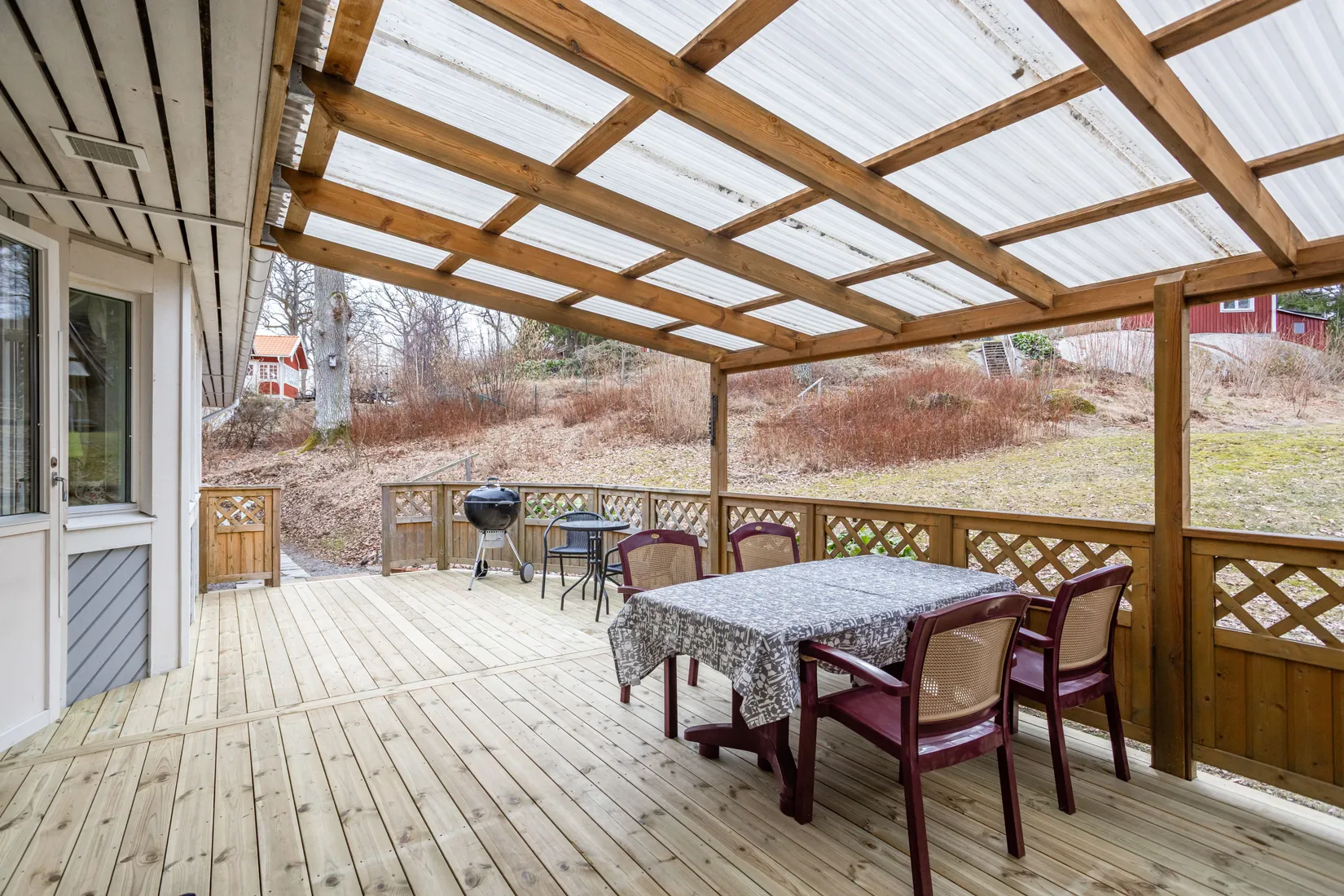 Villa, Långrevsvägen 8, Resarö, Vaxholm