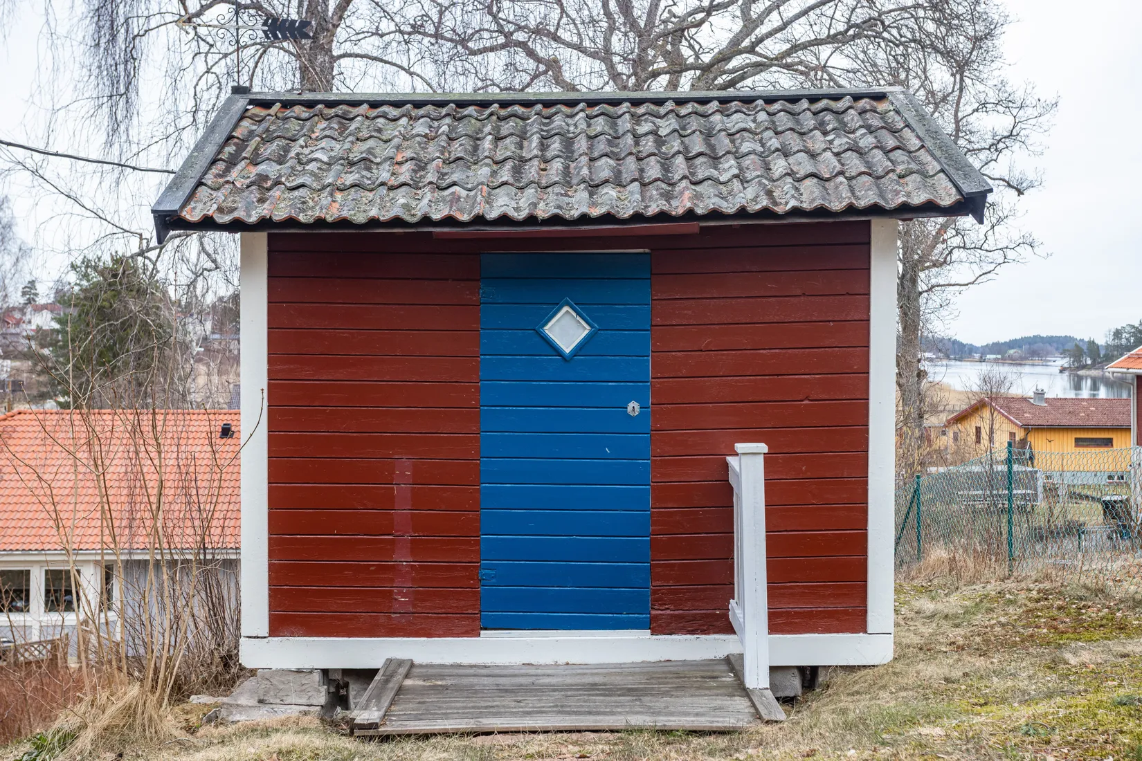 Villa, Långrevsvägen 8, Resarö, Vaxholm