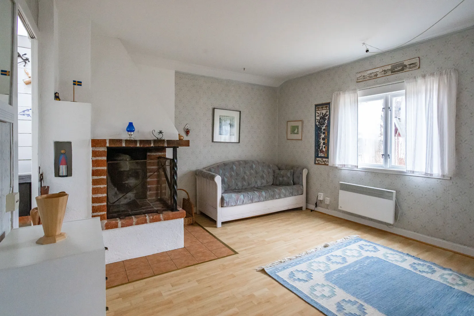 Villa, Långrevsvägen 8, Resarö, Vaxholm