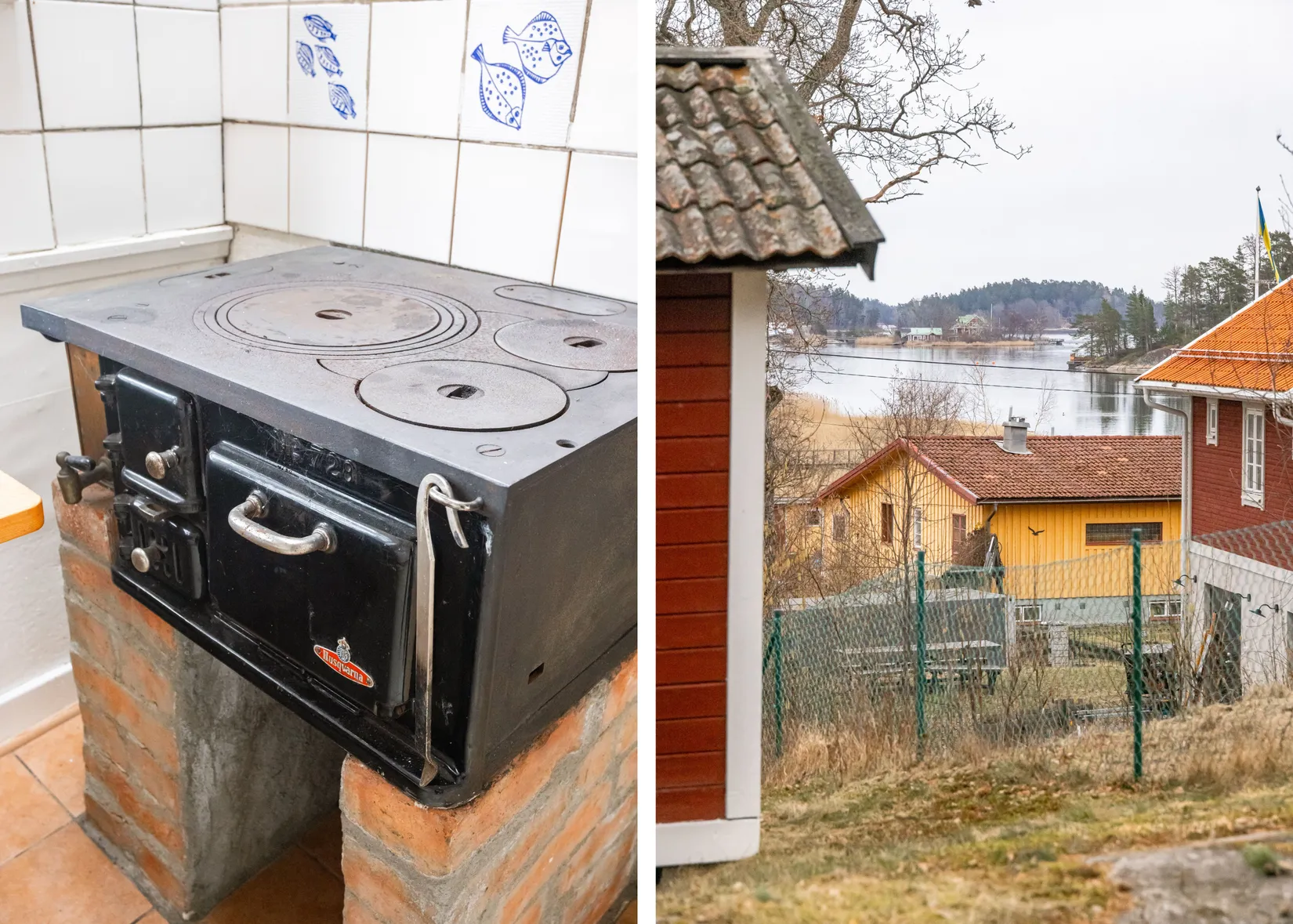 Villa, Långrevsvägen 8, Resarö, Vaxholm